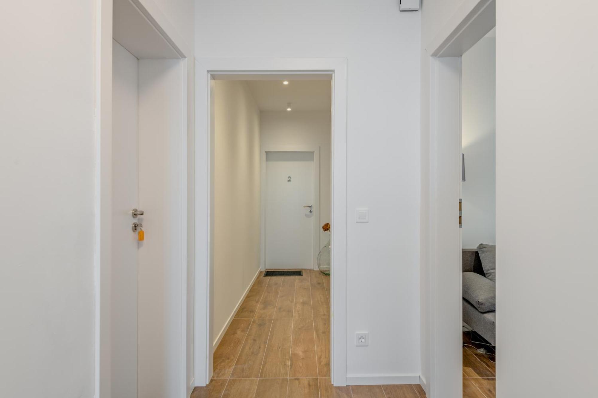 Lägenhet Centrally Located Apartments, Free Parking Trogir