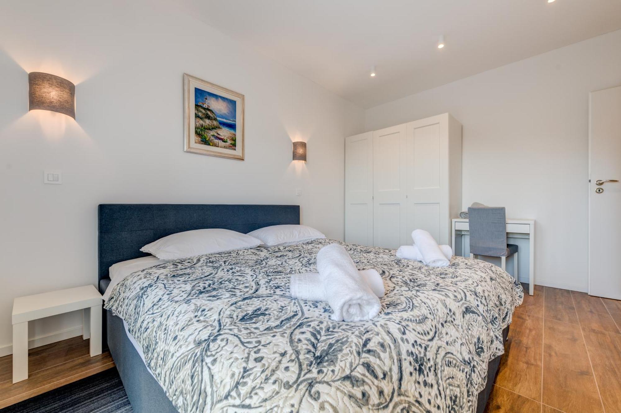 Lägenhet Centrally Located Apartments, Free Parking Trogir