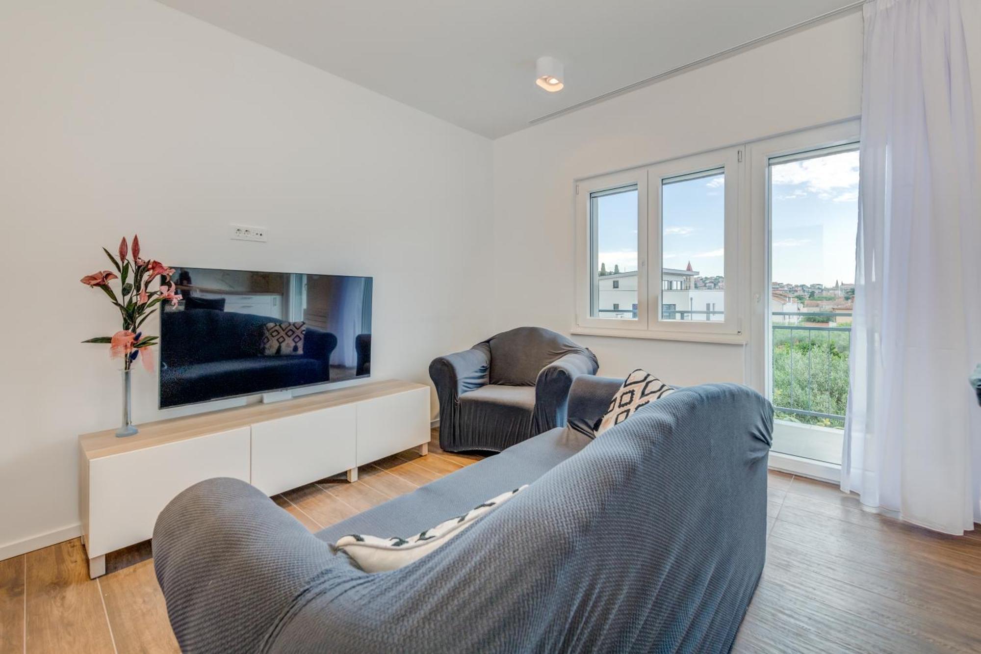 Lägenhet Centrally Located Apartments, Free Parking *