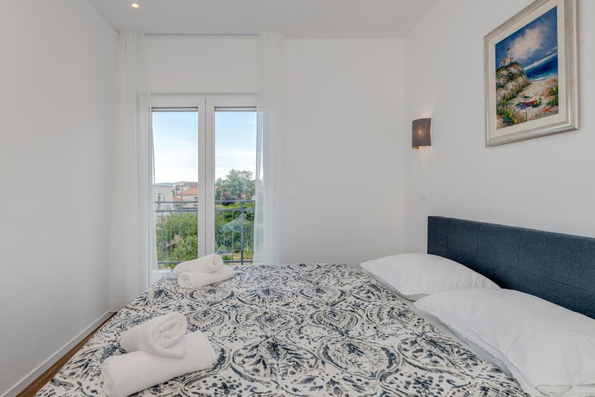 Centrally Located Apartments, Free Parking Trogir