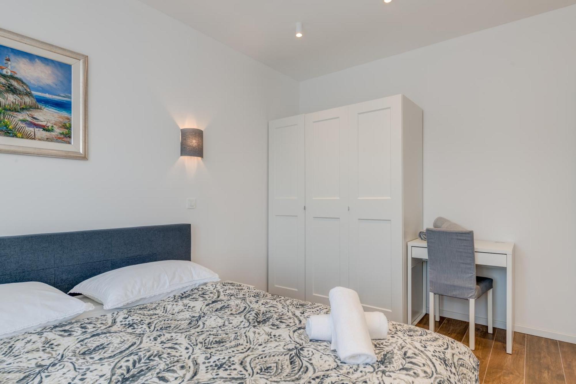 Centrally Located Apartments, Free Parking Lägenhet Trogir