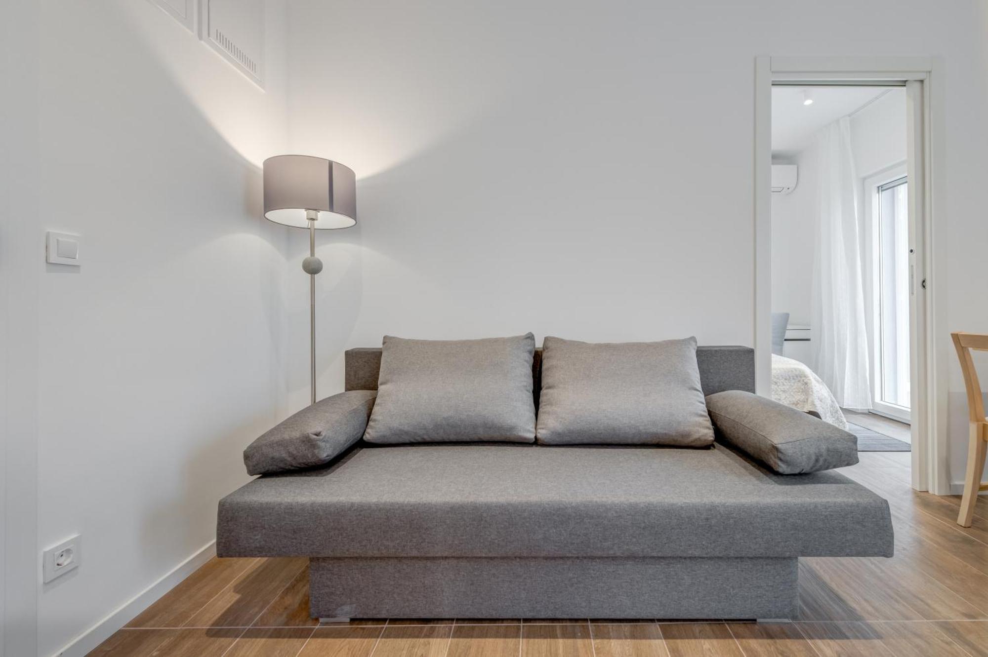 Centrally Located Apartments, Free Parking Lägenhet Trogir