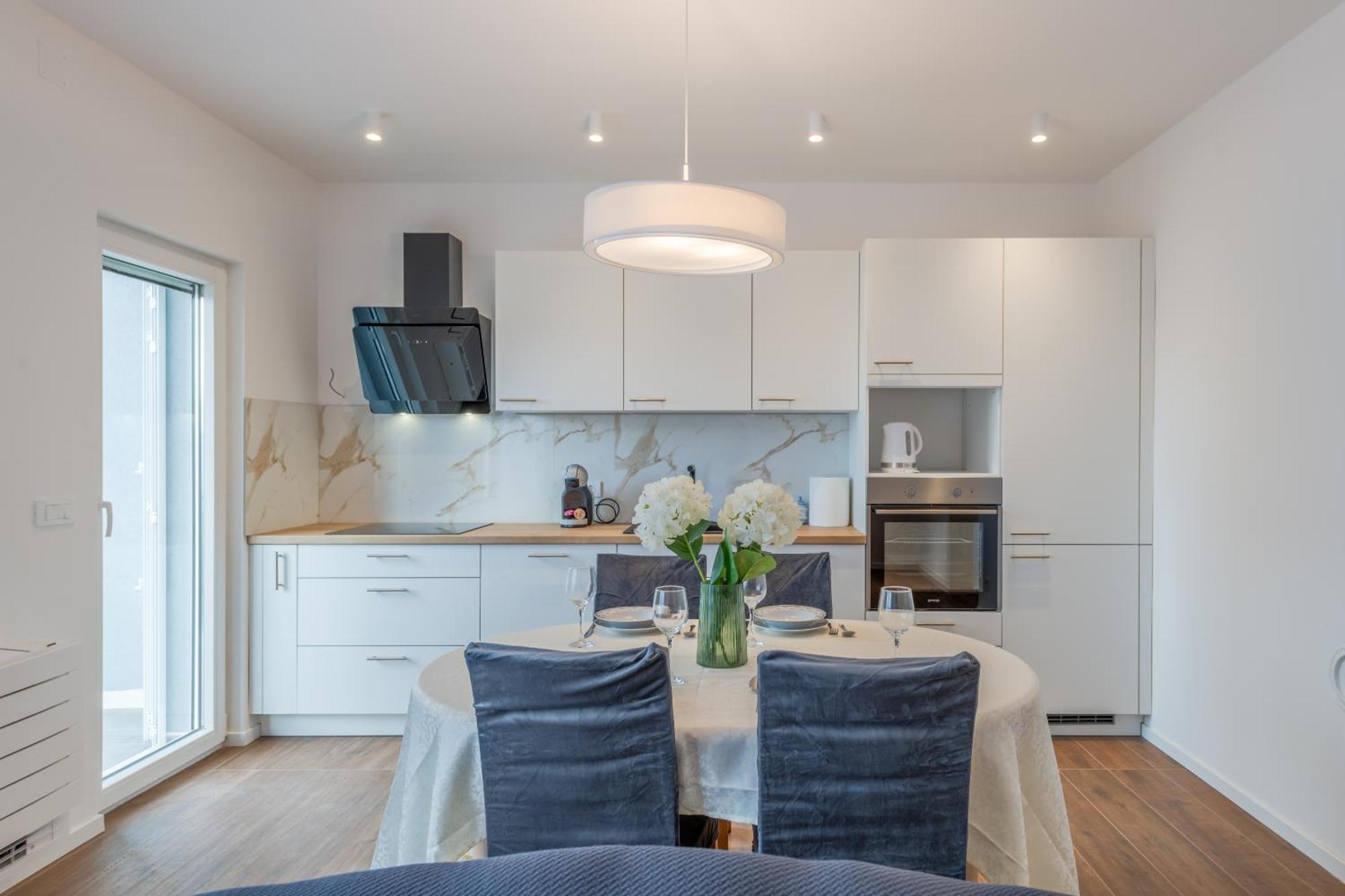 Lägenhet Centrally Located Apartments, Free Parking Trogir