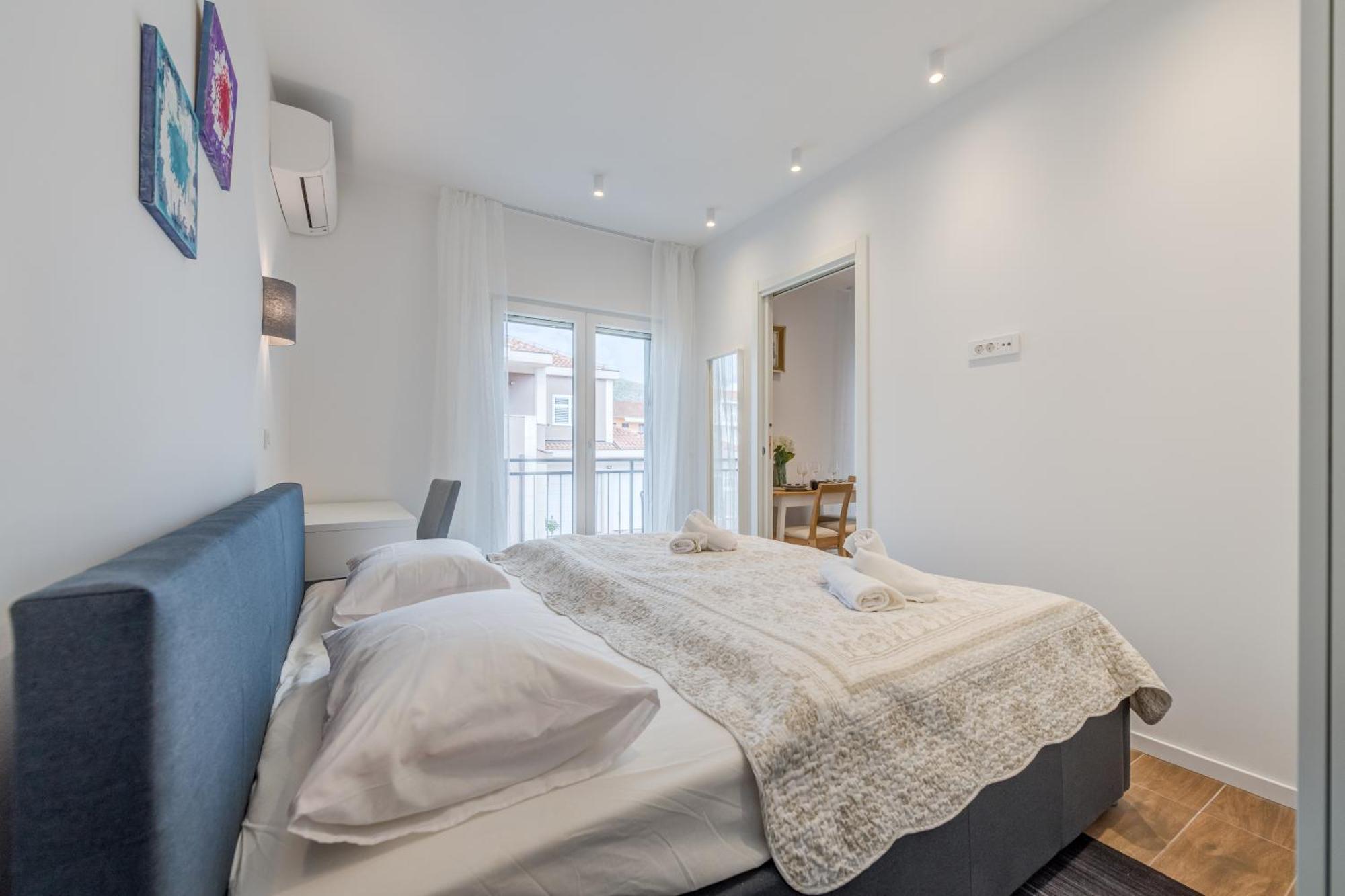 Centrally Located Apartments, Free Parking Lägenhet Trogir