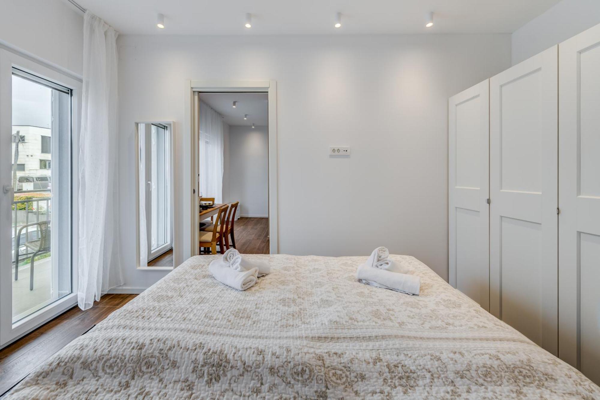 Lägenhet Centrally Located Apartments, Free Parking Trogir