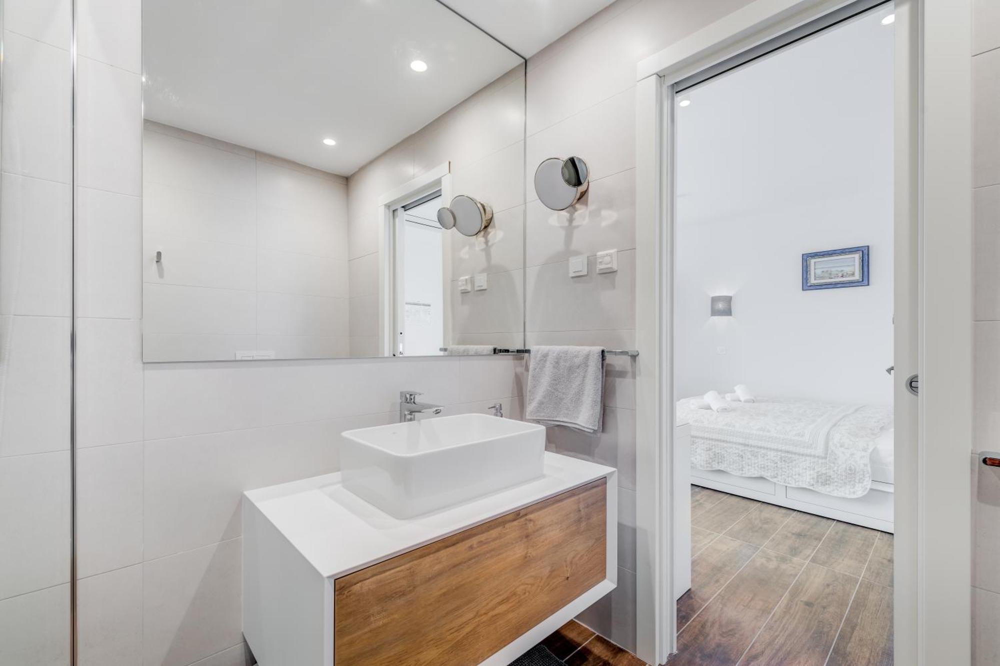 Lägenhet Centrally Located Apartments, Free Parking Trogir