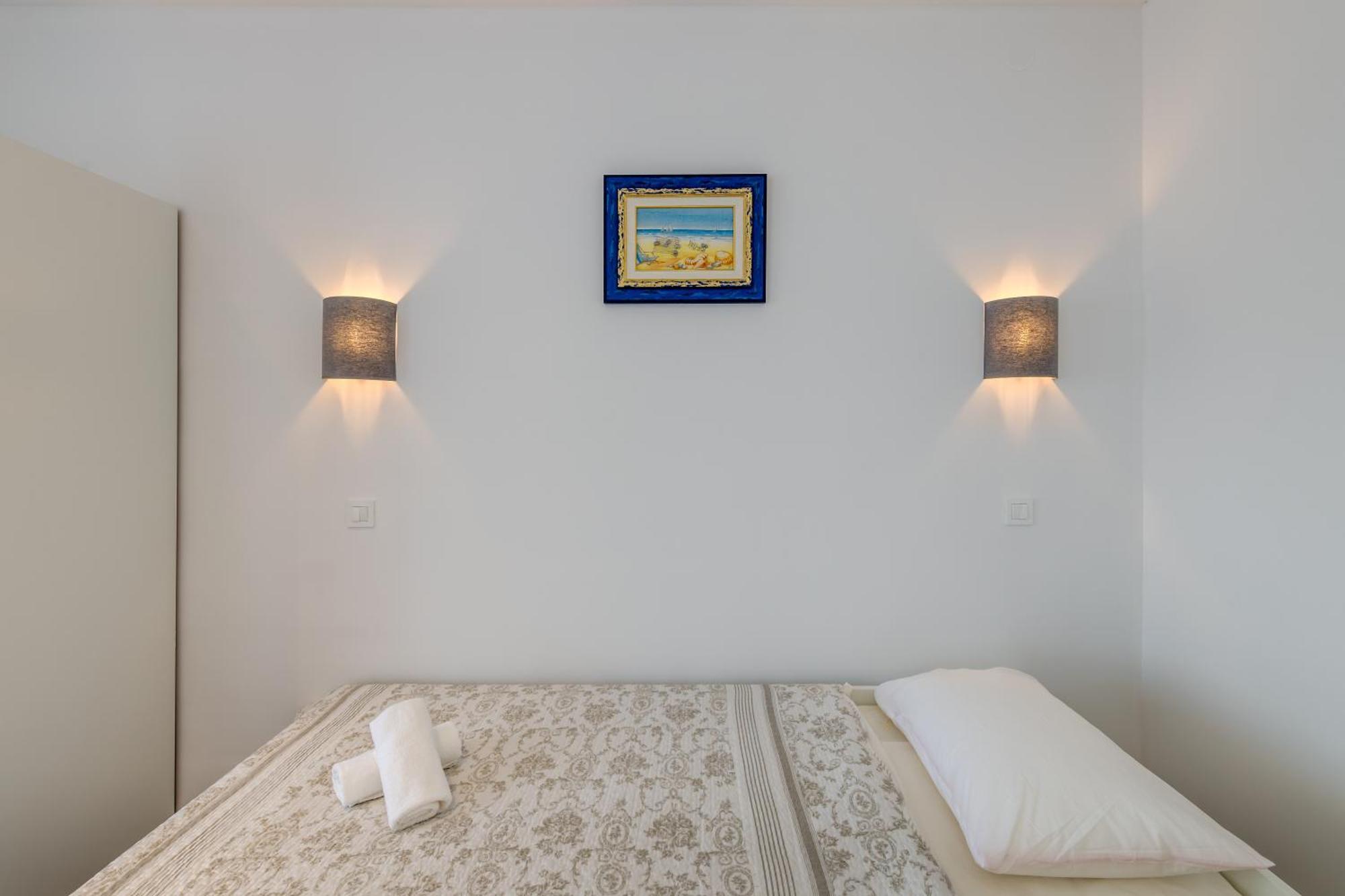 Centrally Located Apartments, Free Parking Trogir
