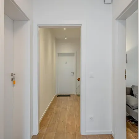 Centrally Located Apartments, Free Parking Trogir Exterior photo