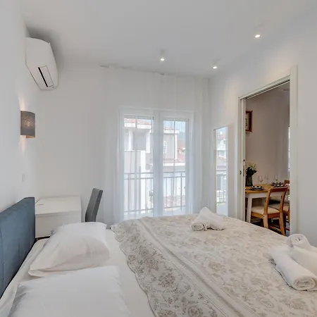Centrally Located Apartments, Free Parking Trogir Exterior photo