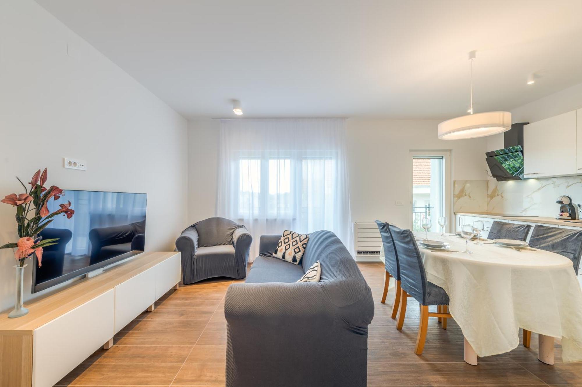 Appartamento Centrally Located Apartments, Free Parking *