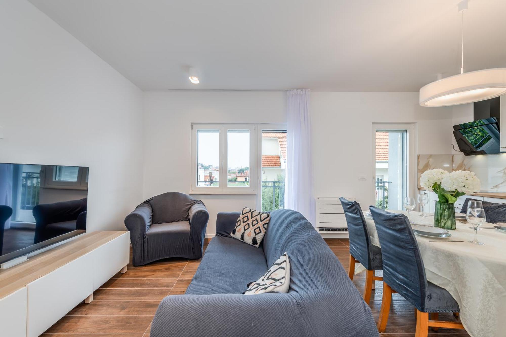 Centrally Located Apartments, Free Parking * Traù