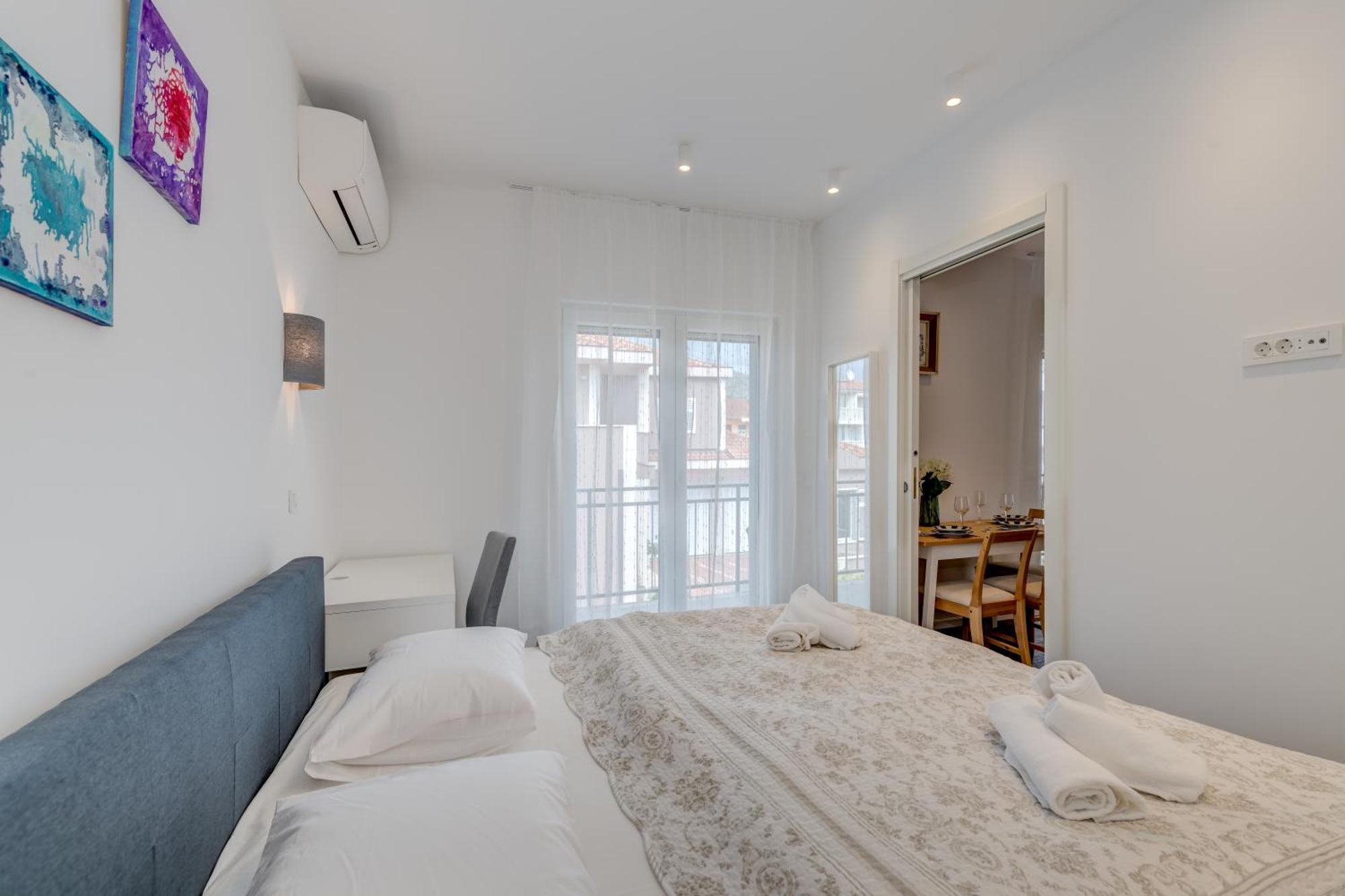 Appartamento Centrally Located Apartments, Free Parking