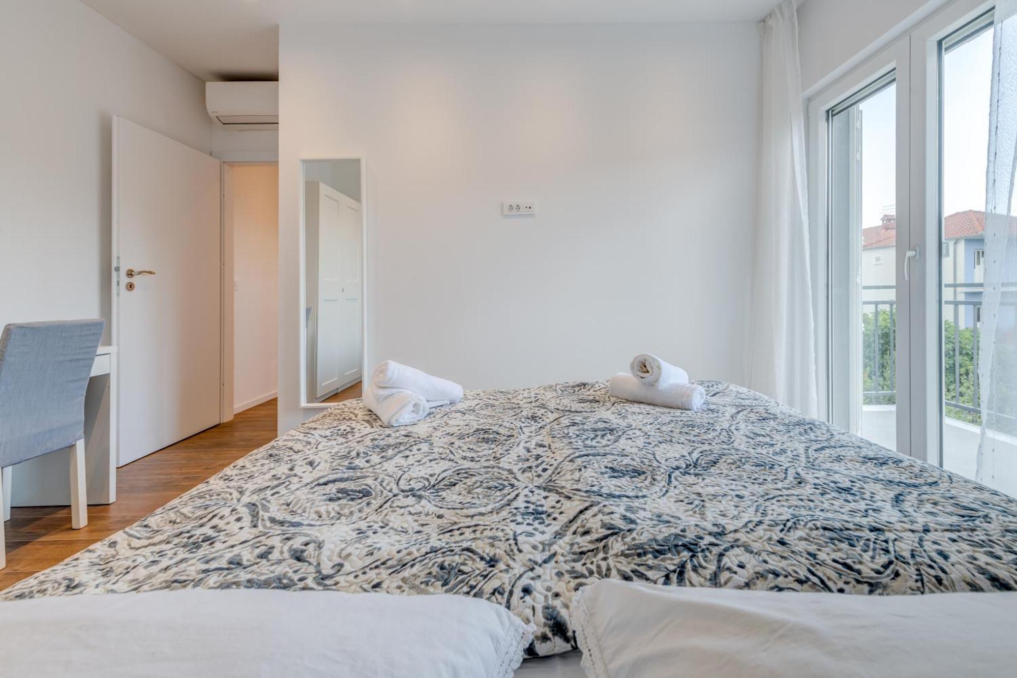 Appartamento Centrally Located Apartments, Free Parking
